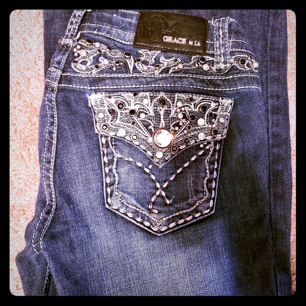 Grace In LA jeans